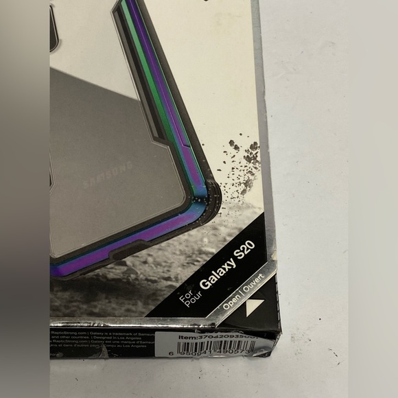NEW RAPTIC SHIELD PHONE CASE FOR SAMSUNG S20 10FT DROP TESTED👍 [MILITARY GRADE] - Picture 6 of 11
